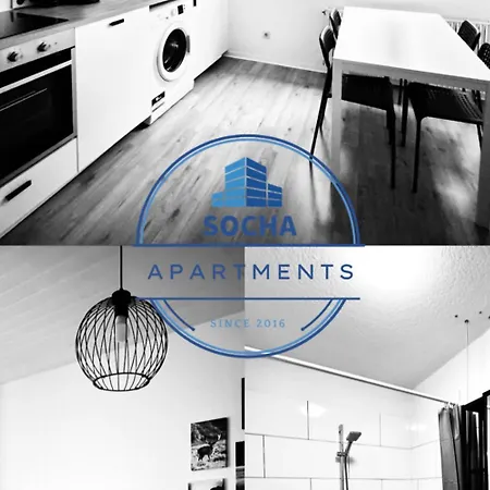 Appartamento Fachkraefte Willkommen In